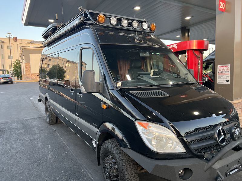Picture 1/4 of a 2012 Mercedes Sprinter Overlander - "Moon Taxi" for sale in Las Vegas, Nevada