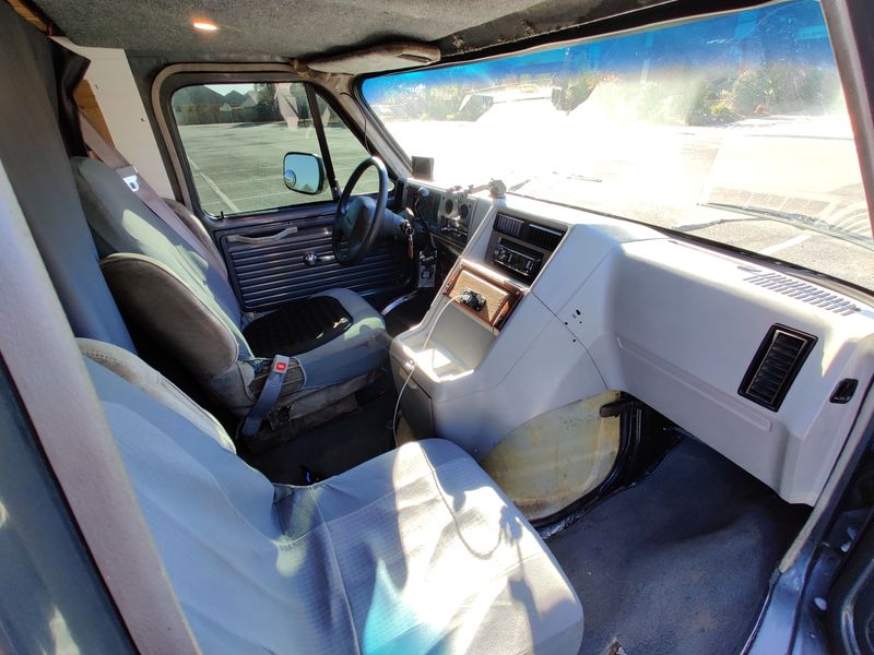 Picture 4/9 of a 1994 Chevrolet G20  for sale in Oklahoma City, Oklahoma