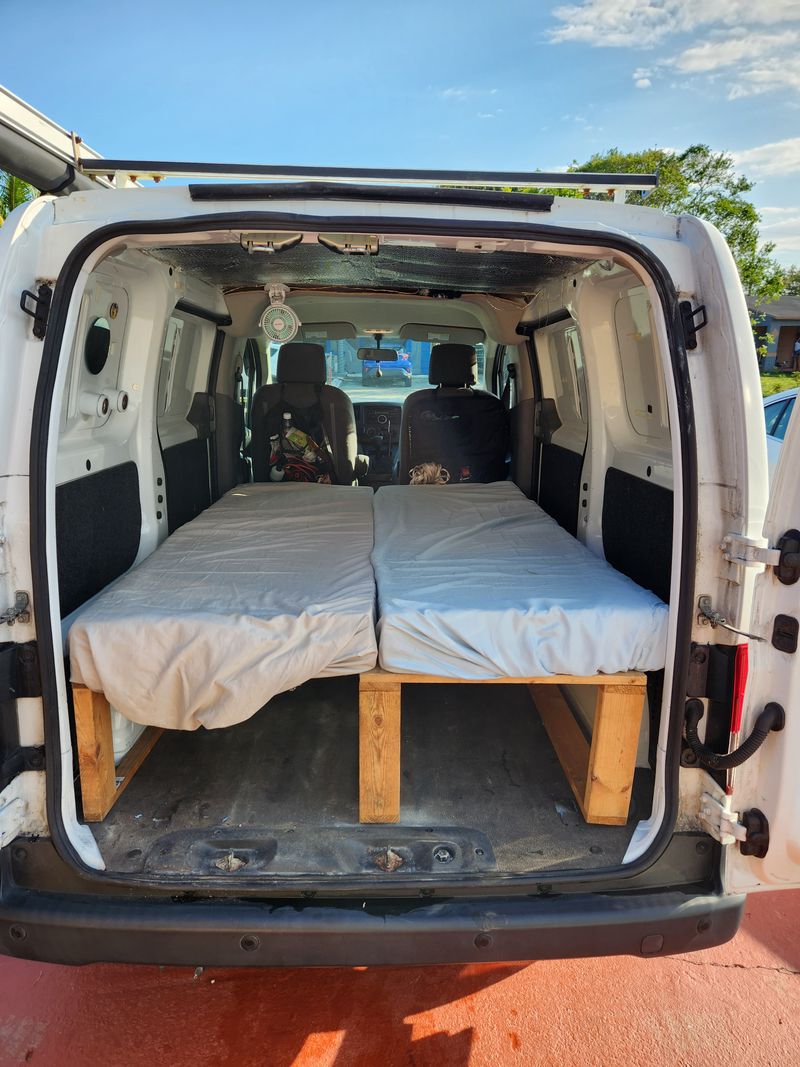 Picture 2/16 of a NV200 Camper Van for sale in Fort Pierce, Florida