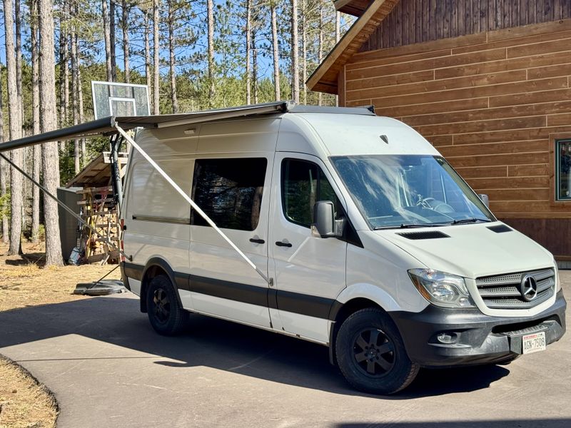 Picture 1/18 of a 2016 Mercedes Sprinter Van for sale in Hayward, Wisconsin