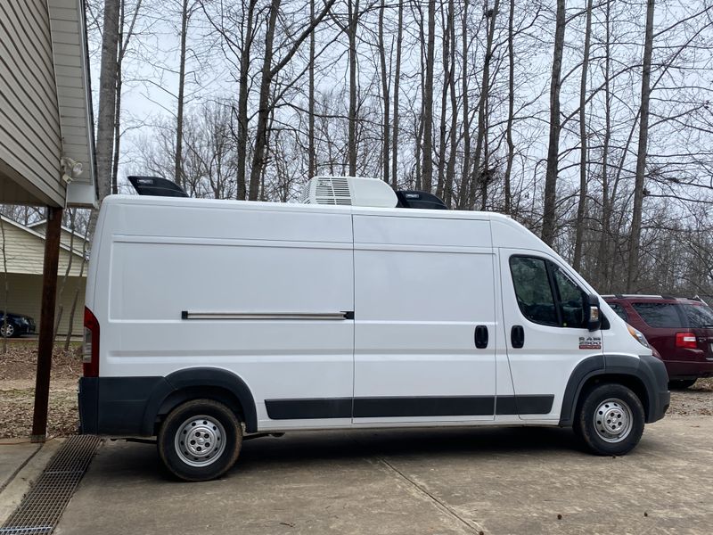 Picture 5/12 of a 2017 Dodge Ram Promaster 2500 159" *OFF-GRID* for sale in Shelby, North Carolina