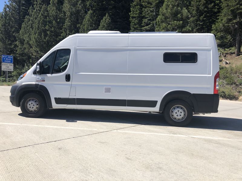 Picture 4/21 of a 2019 Ram Promaster 2500 van for sale for sale in Cape Coral, Florida