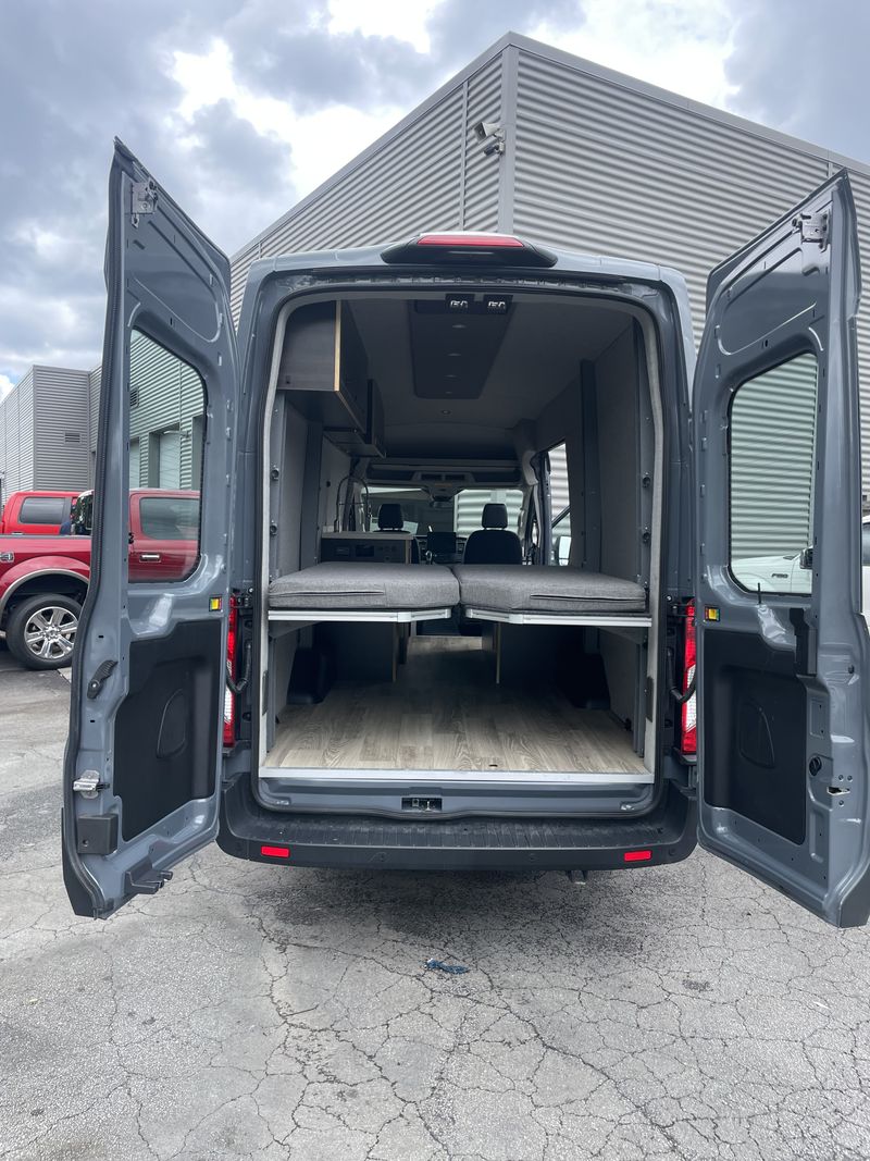 Picture 5/32 of a 2022 Ford High Roof AWD by Paradigm for sale in Covington, Georgia