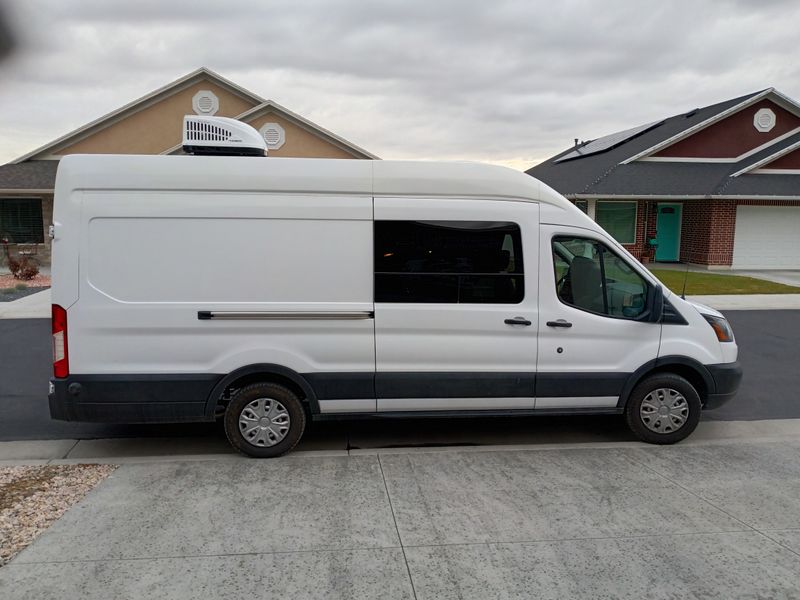 Picture 1/17 of a Comfy practical travel van for sale in Ogden, Utah