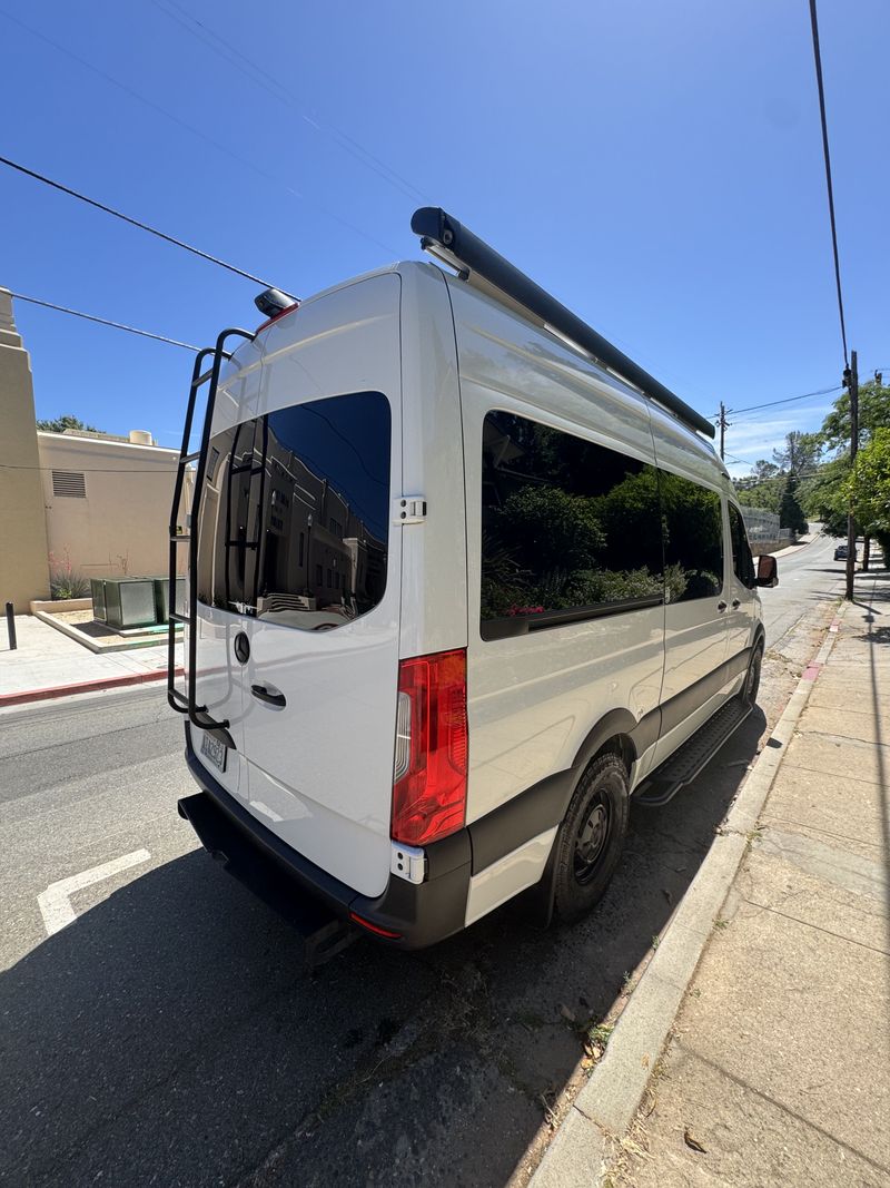 Picture 5/15 of a 2021 Mercedes Sprinter Van Craft for sale in Sacramento, California