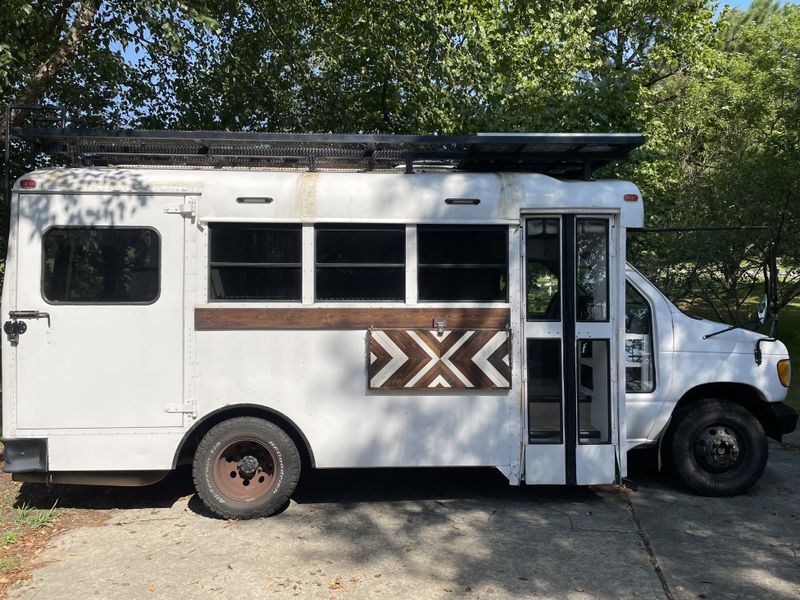 Picture 3/24 of a 2002 Ford E350 7.3L turbo diesel for sale in Zebulon, North Carolina