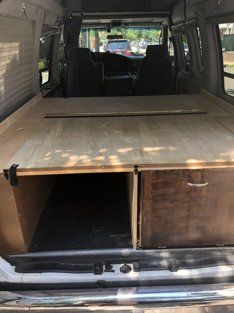 Picture 5/52 of a Semi converted, Good weekend starter for sale in Forest Hills, New York