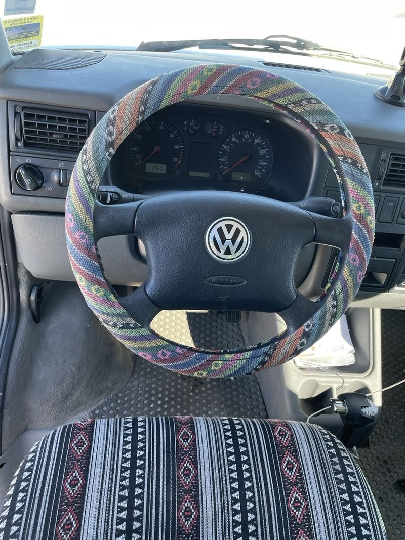 Picture 3/17 of a 2003 VW Eurovan Camper- New Transmission for sale in Phoenix, Arizona