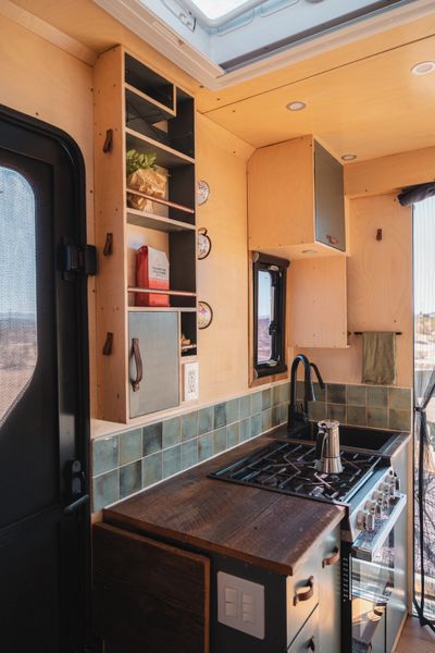 Picture 3/16 of a 2024 Ford F550 Overland Truck RV for sale in Los Angeles, California