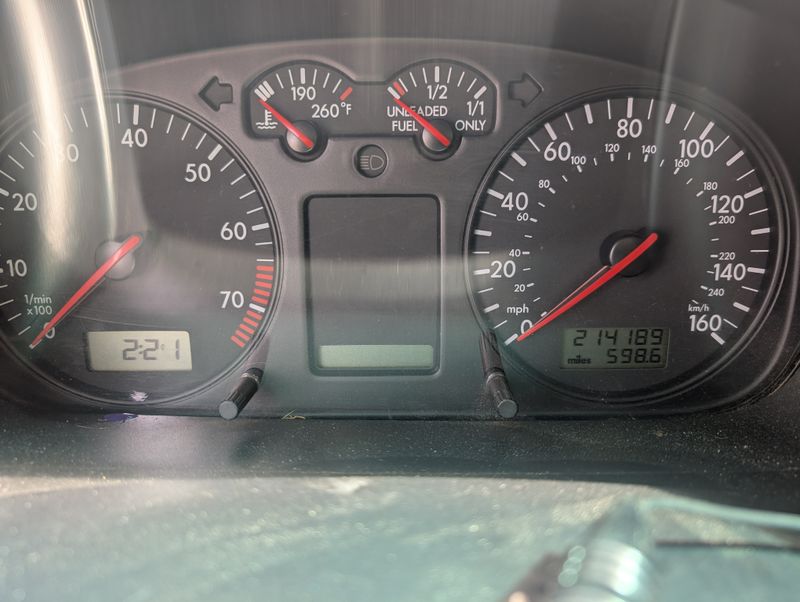 Picture 5/6 of a 2002 Volkswagen EuroVan for sale in Port Hueneme, California