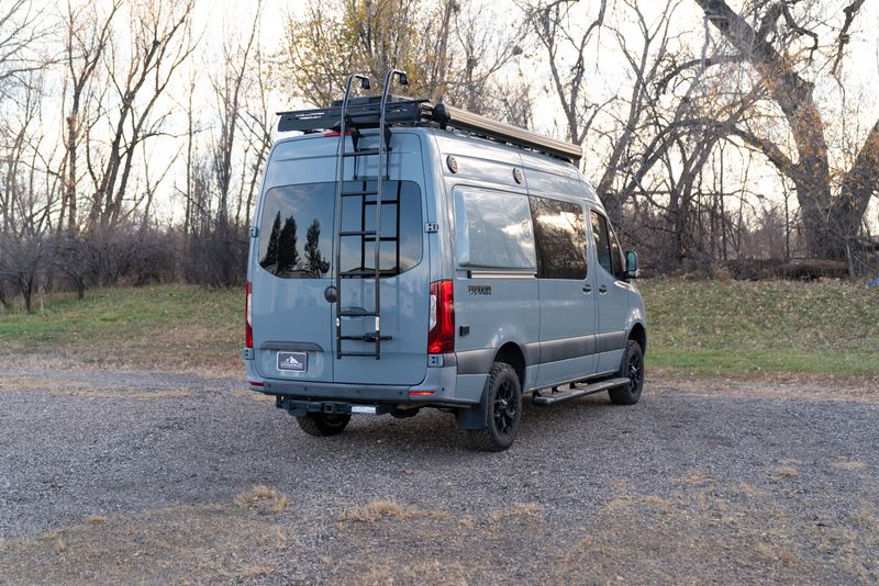 Picture 5/24 of a 2022 Jayco Terrain 4x4 for sale in Fort Collins, Colorado