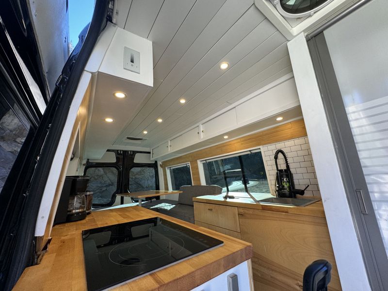 Picture 1/66 of a 2016 Mercedes Benz Sprinter 2500 3.6L V6 Diesel for sale in Los Angeles, California