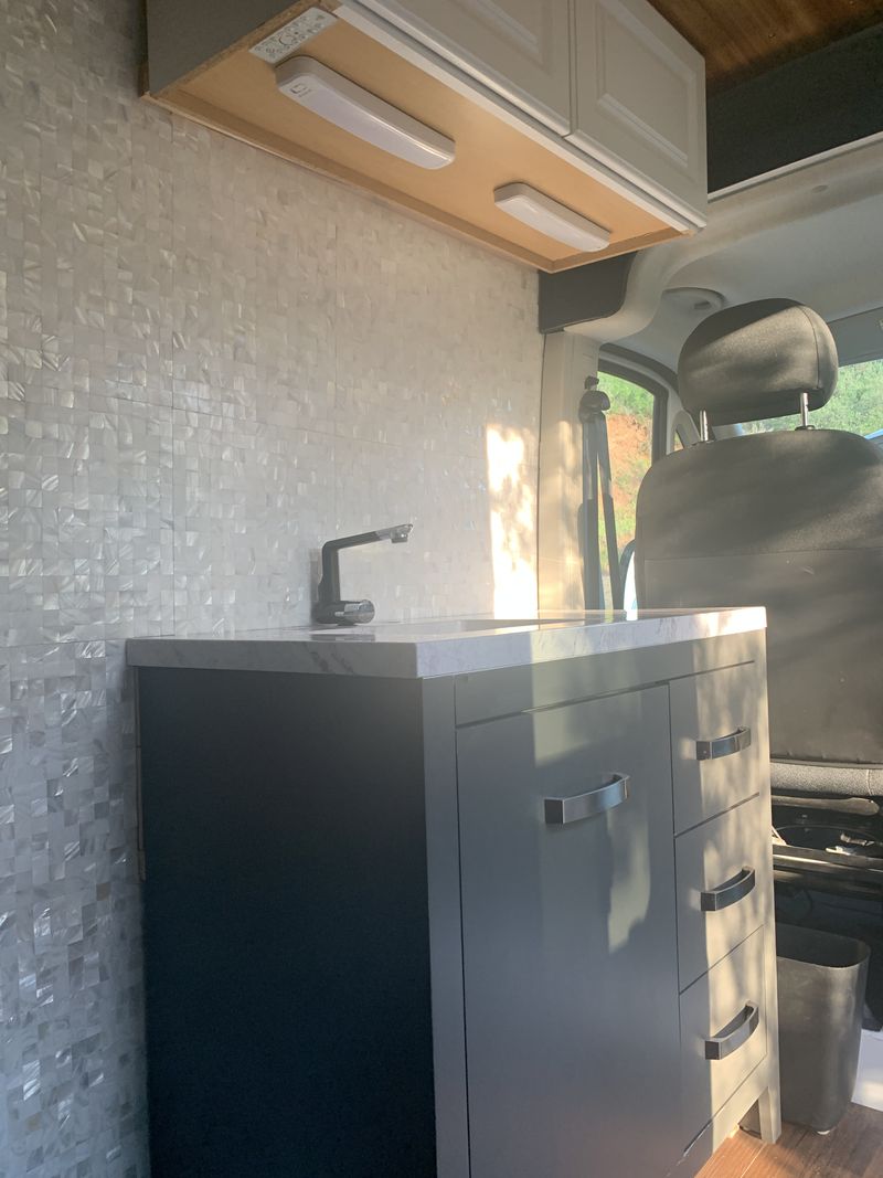 Picture 3/10 of a 2020 promaster custom build for sale in Carbondale, Colorado