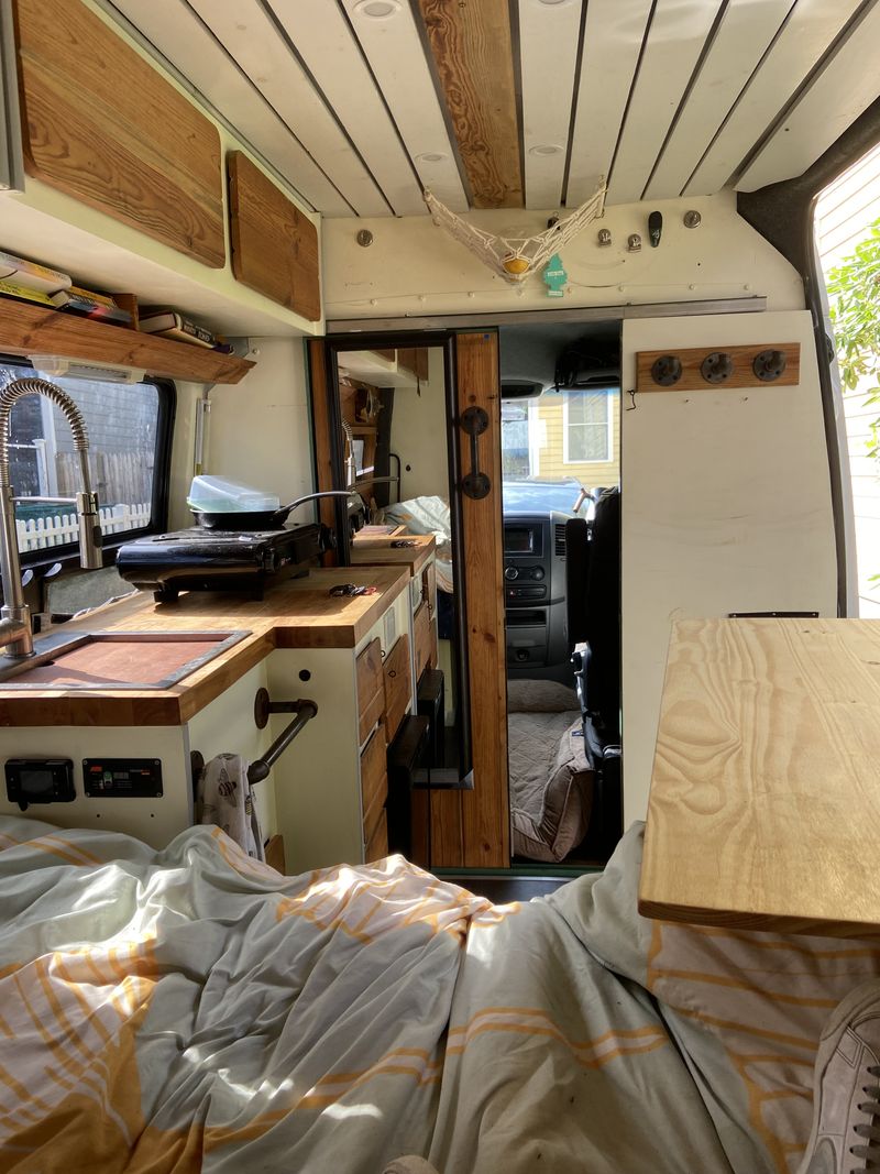 Picture 1/14 of a 2007 Dodge Sprinter Van for sale in Bend, Oregon