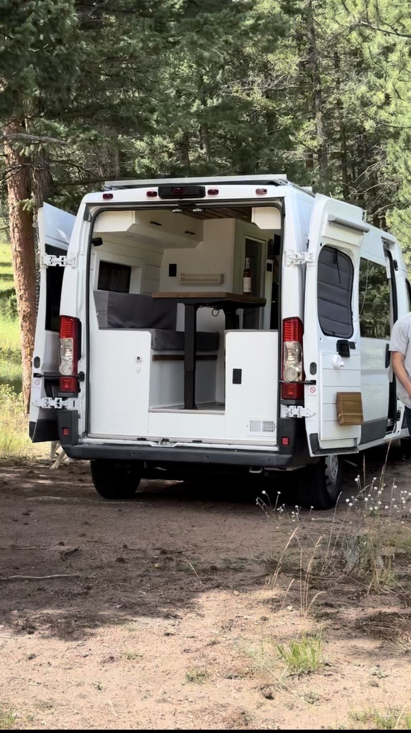 Picture 2/19 of a 2019 Ram Promaster 3500 Camper Van for sale in Denver, Colorado