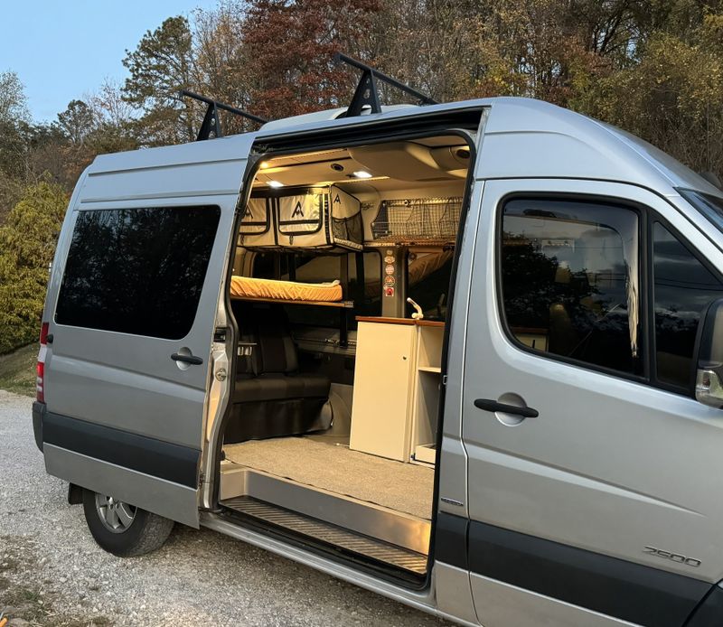 Picture 4/18 of a 2016 Mercedes Sprinter 144 Sprinter. UNDER WARRANTY  for sale in Charleston, West Virginia