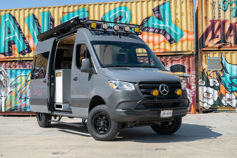 Picture 5/10 of a NEW 4x4 Sprinter (SEE VIDEO!) - Modern, Luxury, High-tech! for sale in Brooklyn, New York