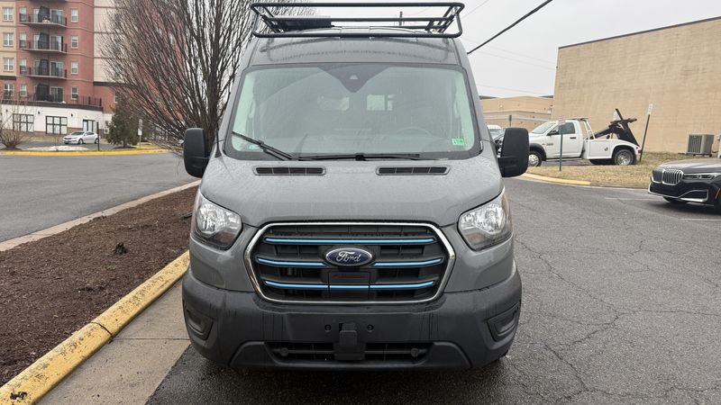Picture 2/25 of a Ford Transit T-350 Electric for sale in Manassas, Virginia