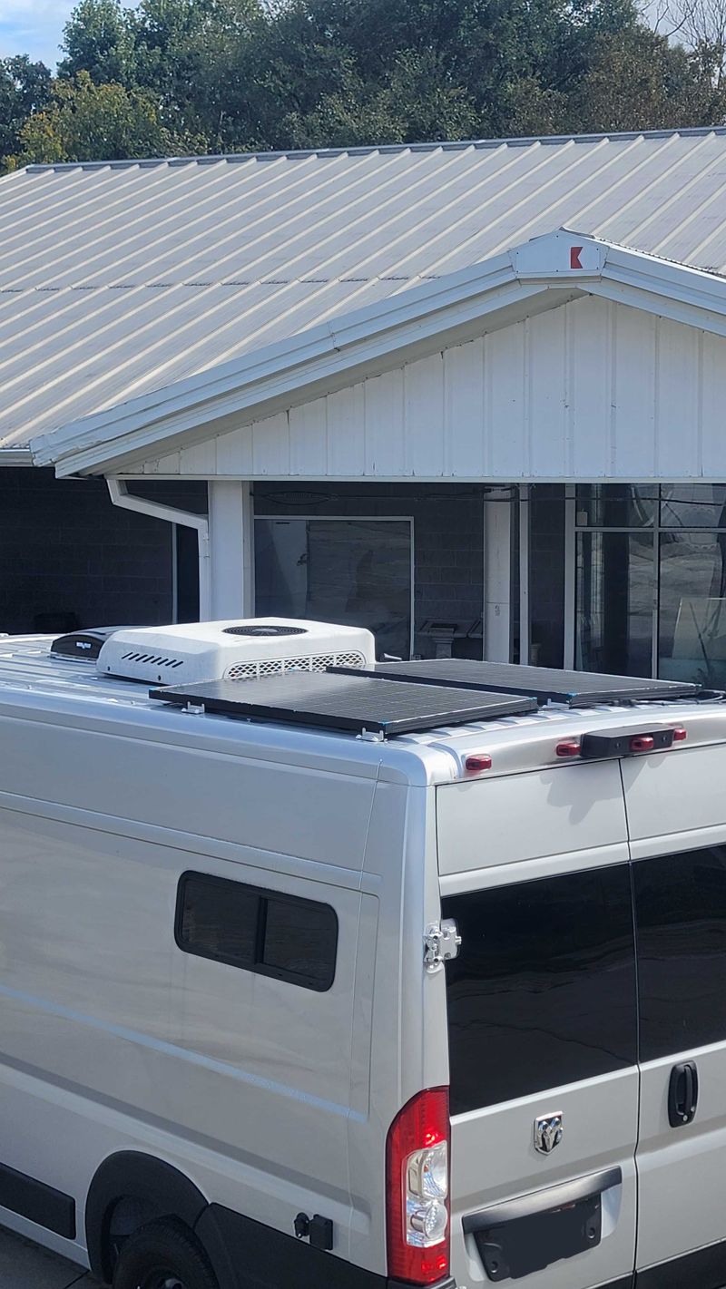 Picture 4/28 of a 2020 Dodge Promaster 3500 for sale in Graham, North Carolina