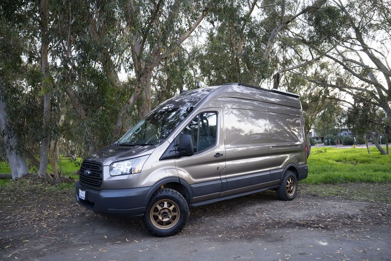 Picture 5/34 of a 2018 Ford Transit High Roof Reg WB for sale in San Diego, California