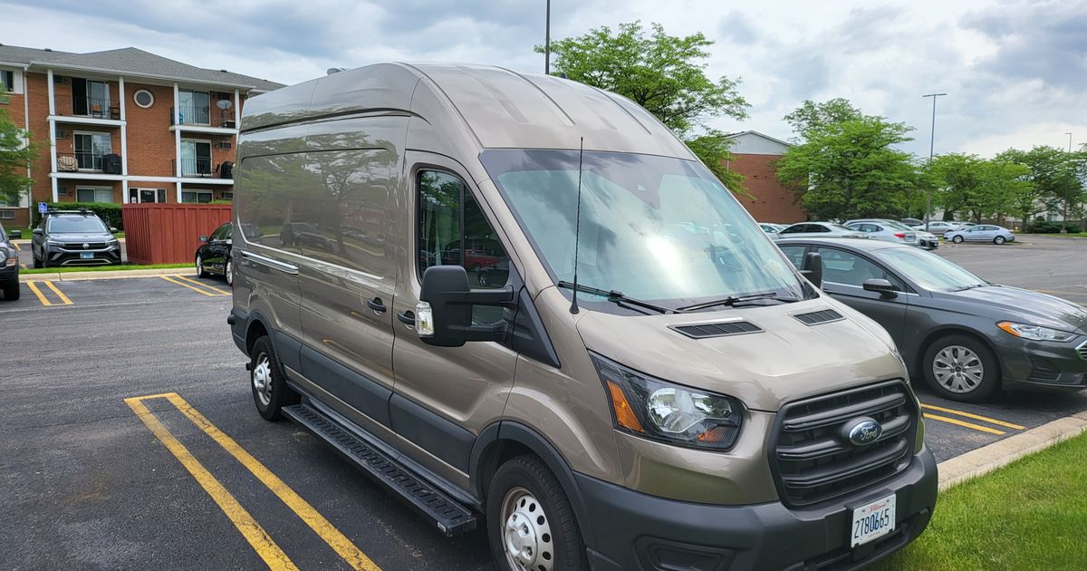 Camper Van For Sale Price drop Ford Transit camper project 65 to 55k