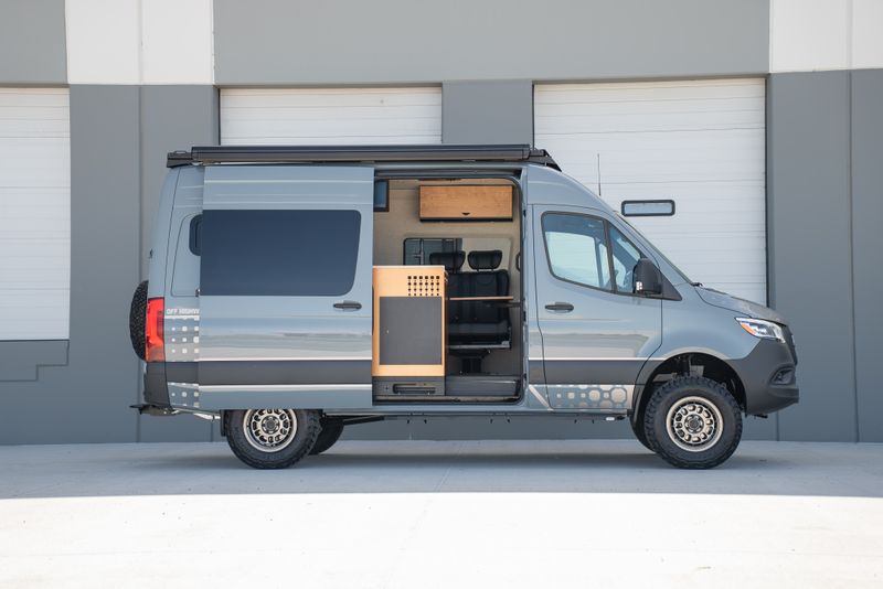 Picture 3/42 of a 2025 Off Highway Van | Davey Jackson | 144 Pro for sale in Salt Lake City, Utah