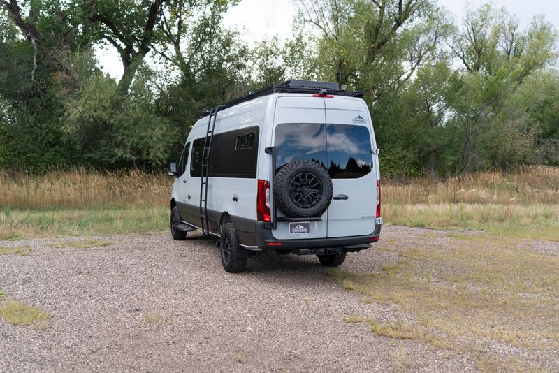 Picture 3/22 of a 2024 Mercedes Sprinter 170" AWD Switchback by Vanworks for sale in Fort Collins, Colorado