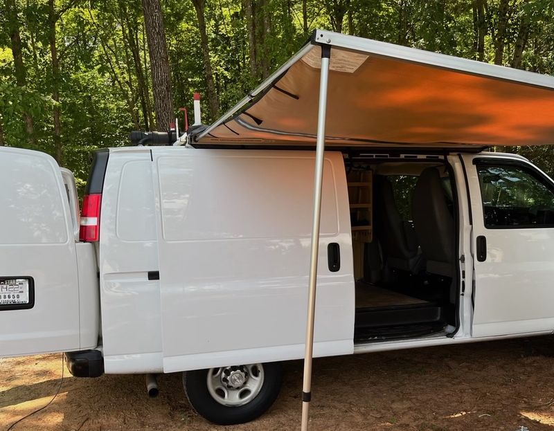 Picture 2/30 of a Basic conversion - Chevy Express 2500 RWD for sale in Roebuck, South Carolina