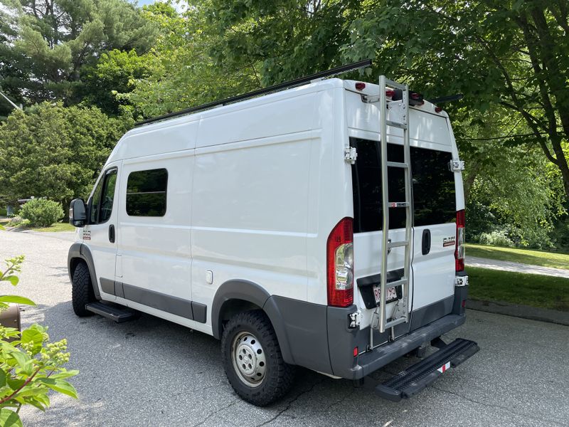 Picture 3/21 of a 2015 Ram ProMaster 1500 for sale in Bedford, Massachusetts