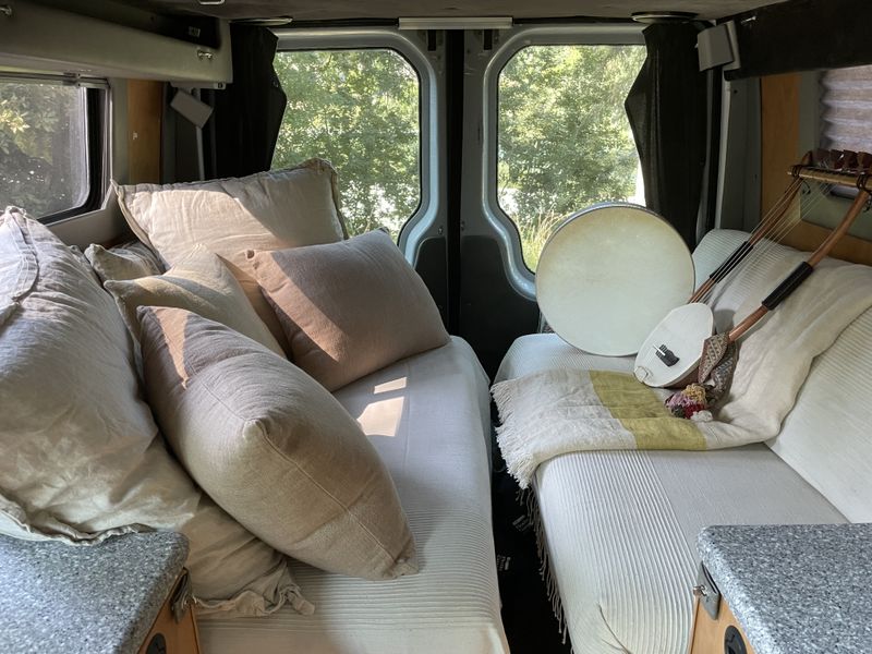 Picture 5/15 of a Dodge 2500 Sprinter Van  for sale in Ashland, Oregon