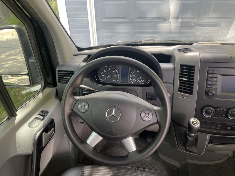Picture 5/8 of a 2016 Mercedes Benz Sprinter 2500 for sale in Boulder, Colorado
