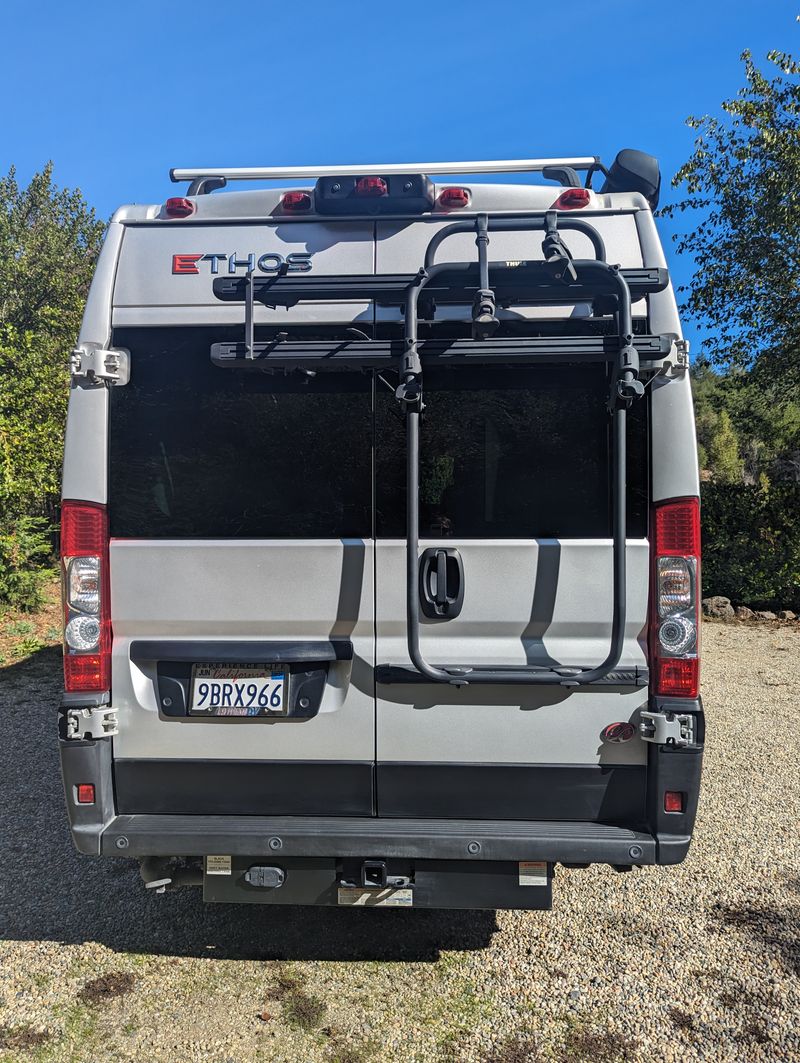 Picture 5/21 of a 2022 Entegra Ethos Camper Van for sale in Santa Rosa, California