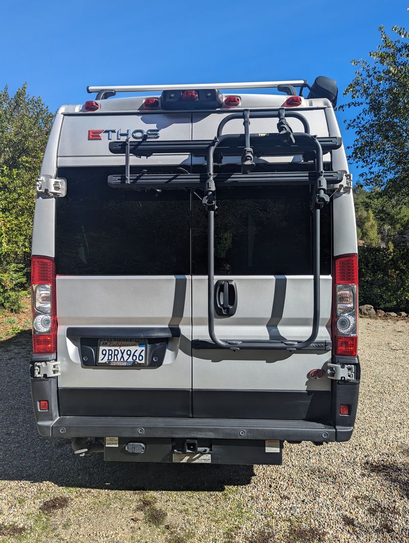 Picture 5/21 of a 2022 Entegra Ethos Camper Van for sale in Santa Rosa, California