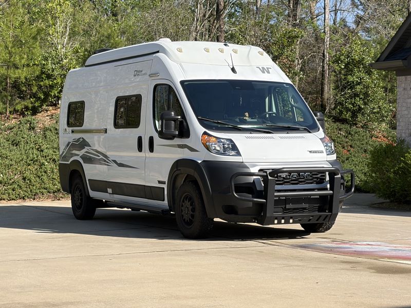 Picture 1/20 of a 2023 Winnebago Solis 59P NPF - A/C & Low Miles for sale in Helena, Alabama