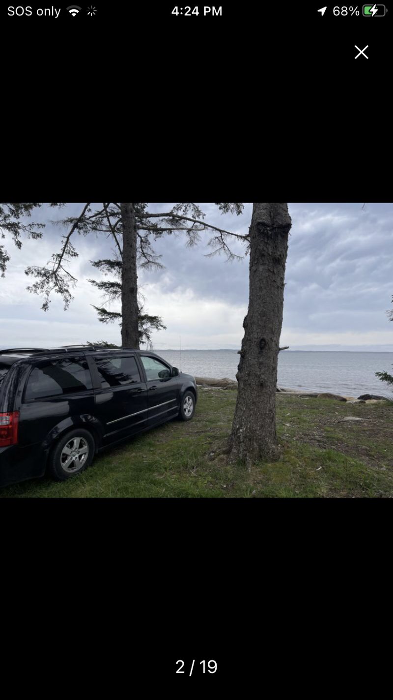 Picture 5/22 of a Dodge Grand Caravan for sale in Los Angeles, California