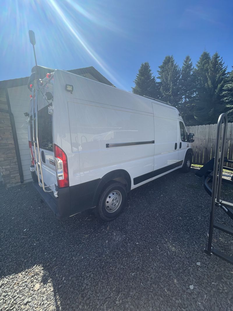 Picture 1/14 of a Ram Promaster 1500 for sale in Coeur d'Alene, Idaho