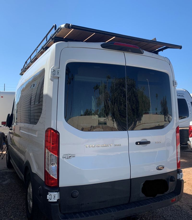 Picture 4/34 of a 2019 Ford Transit 350 XLT Medium  height  SOLD for sale in Mesa, Arizona