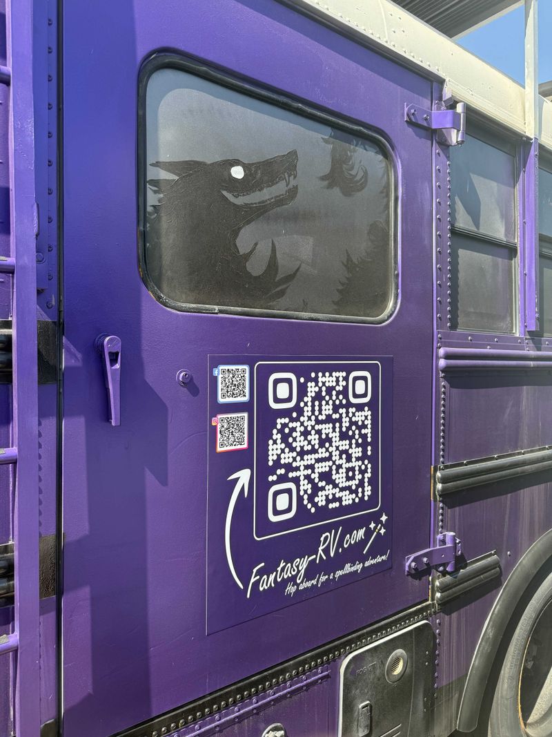 Picture 5/25 of a Knight Bus Wizarding World for sale in Simi Valley, California