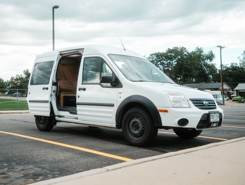 Picture 1/10 of a 2013 Ford Transit Campervan! for sale in Arvada, Colorado