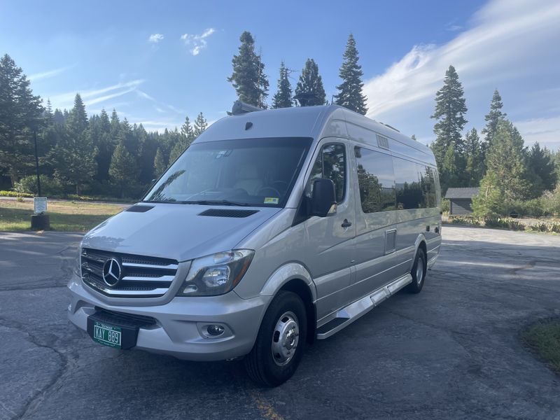 Picture 5/16 of a 2017 Winnebago Era Mercedes Sprinter Van  for sale in Truckee, California