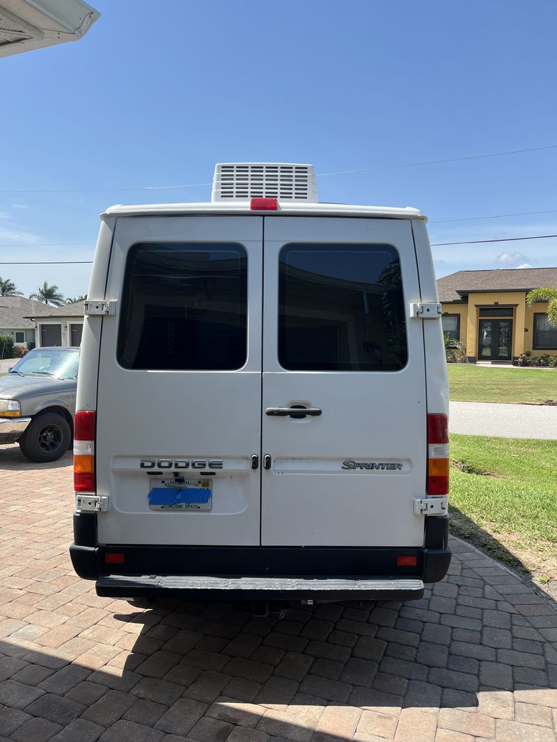 Picture 3/15 of a 2006 dodge sprinter 2500 (T1N) for sale in Rotonda West, Florida