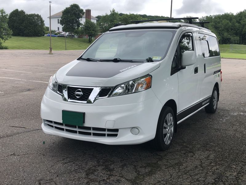 Picture 3/17 of a 2020 Nissan NV200 Recon Envy Camper for sale in Burlington, Vermont