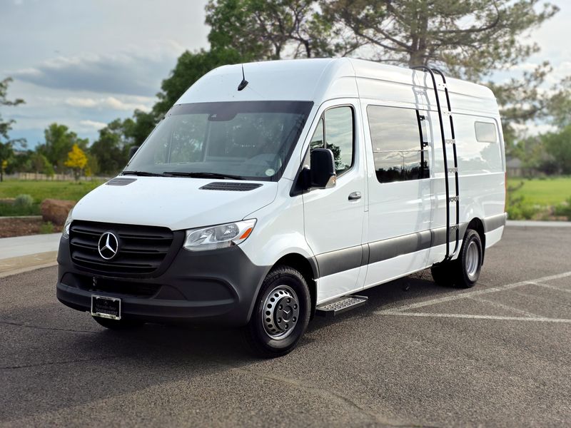 Picture 1/12 of a Brand New Fully Converted 2024 Sprinter 170 3500xd for sale in Thornton, Colorado