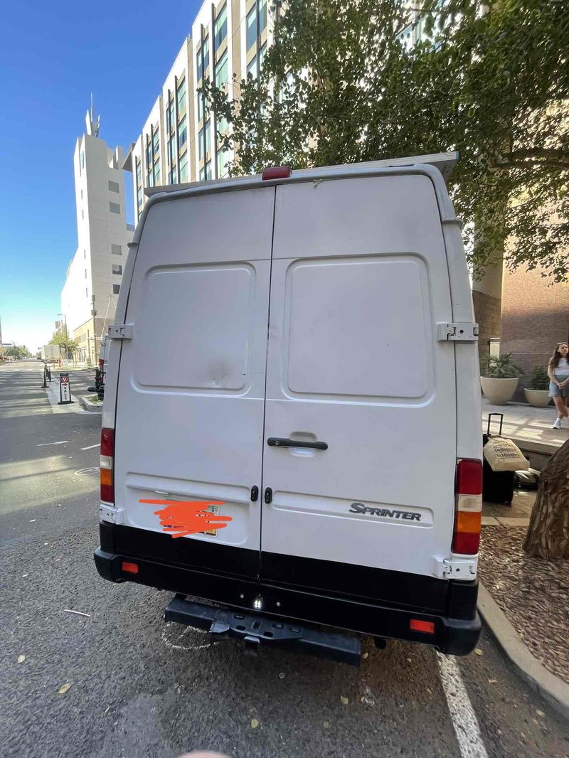 Picture 3/27 of a 2006 Dodge Sprinter 158” High roof Conversion for sale in Los Angeles, California