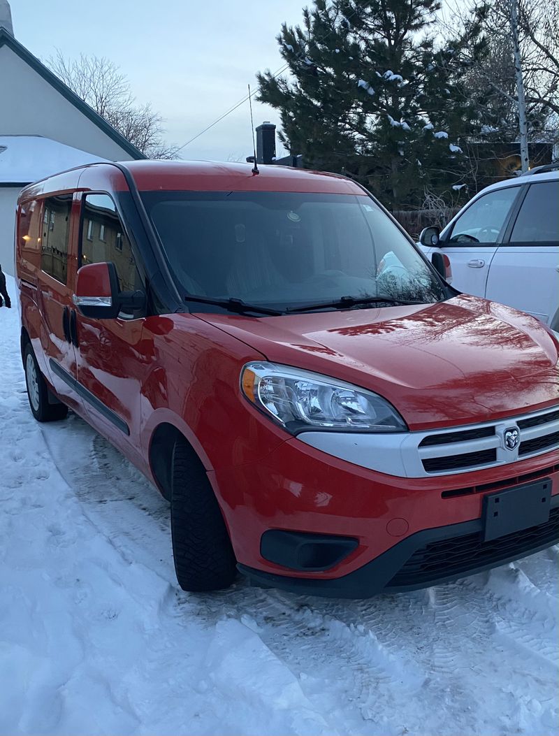 Picture 3/12 of a *PRICE REDUCED!* "HP": Fully Outfitted Campervan Conversion for sale in Denver, Colorado
