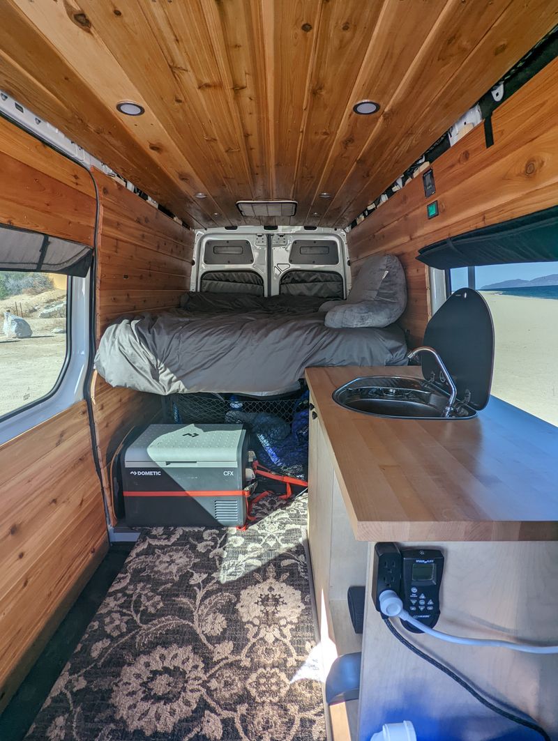 Picture 4/18 of a 2019 VS30 High Roof RWD Mercedes Benz Sprinter for sale in San Francisco, California