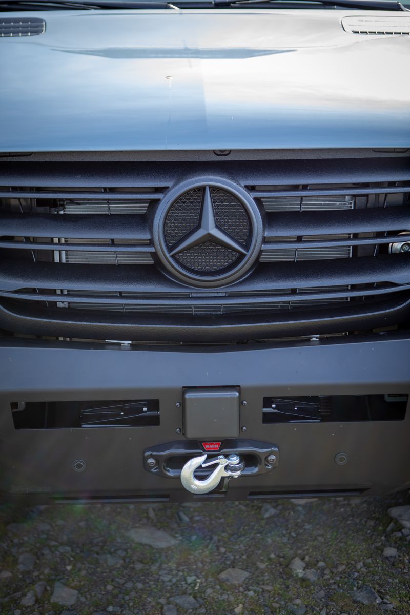 Picture 2/22 of a 2023 Mercedes Sprinter 144 AWD 4x4 BRAND NEW for sale in The Dalles, Oregon