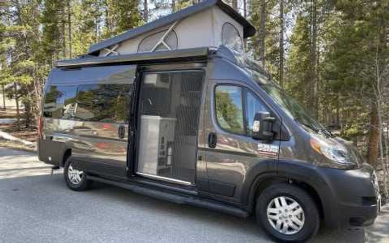 Picture 5/20 of a 2021 RAM PROMASTER SEQUENCE for sale in Frisco, Texas