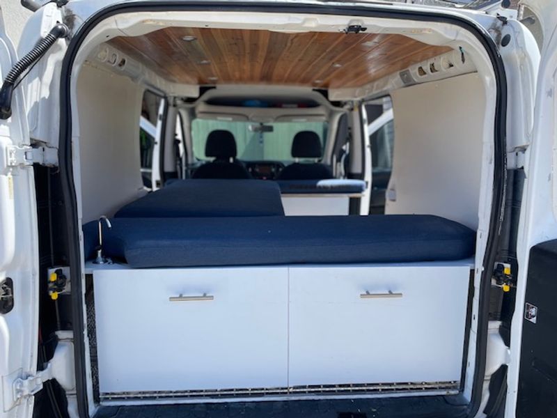 Picture 5/15 of a 2015 Promaster Camper Van for sale in San Diego, California