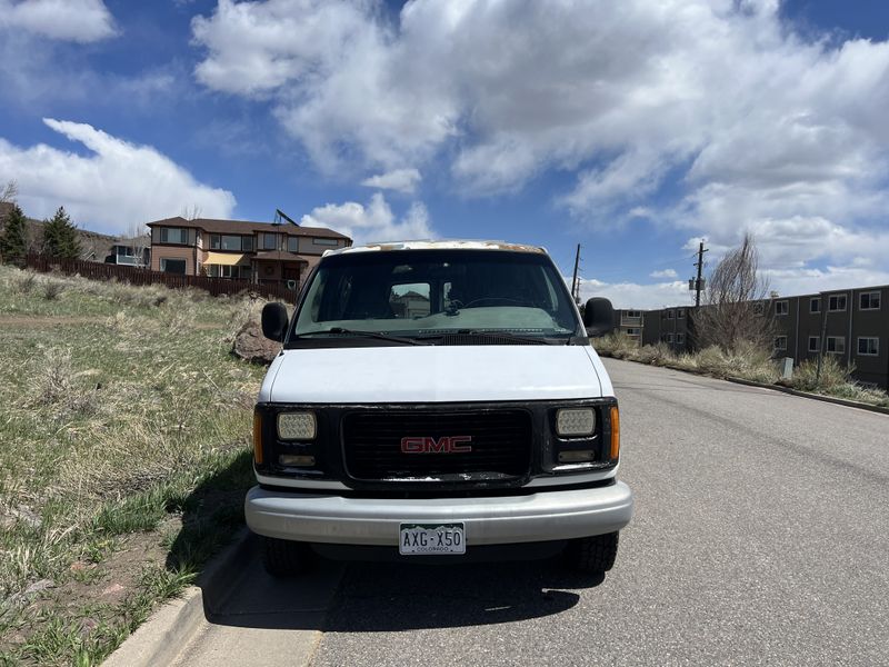 Picture 2/17 of a 2000 GMC Savana 3500 Extended for sale in Golden, Colorado